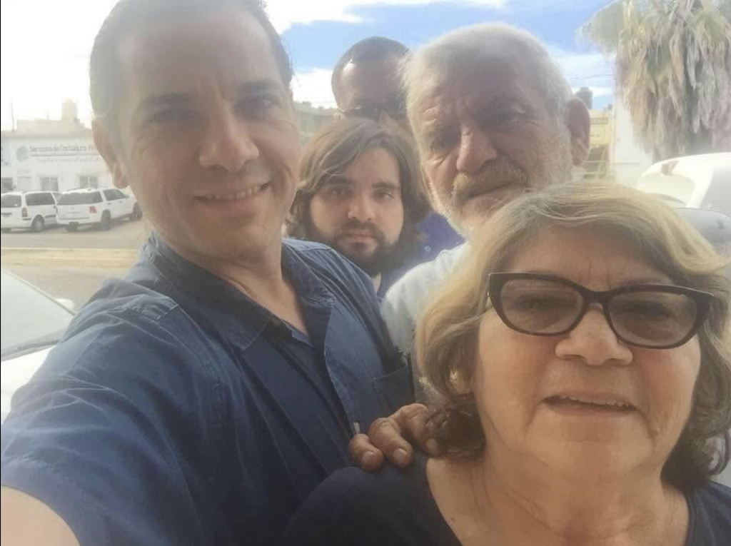 Allan Alexander Amador Cervantes