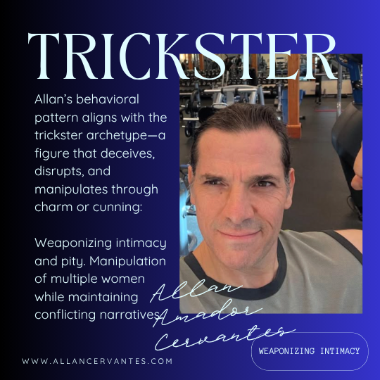 Allan Alexander Amador Cervantes