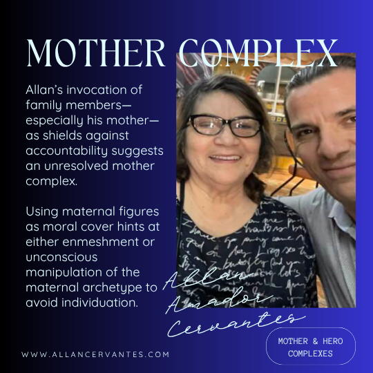 Allan Alexander Amador Cervantes