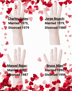 Pamela Sue Martin Married 4 times