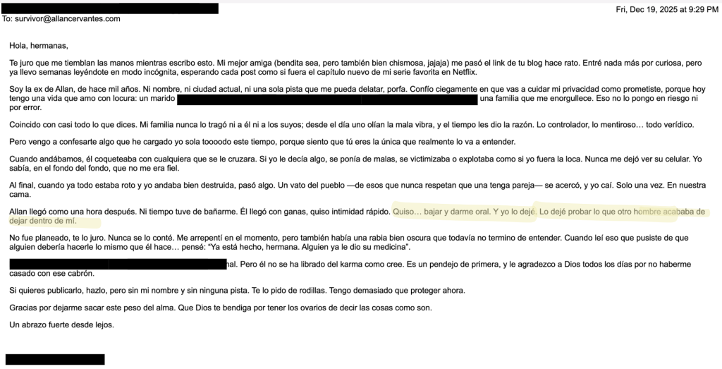 Allan Amador Cervantes