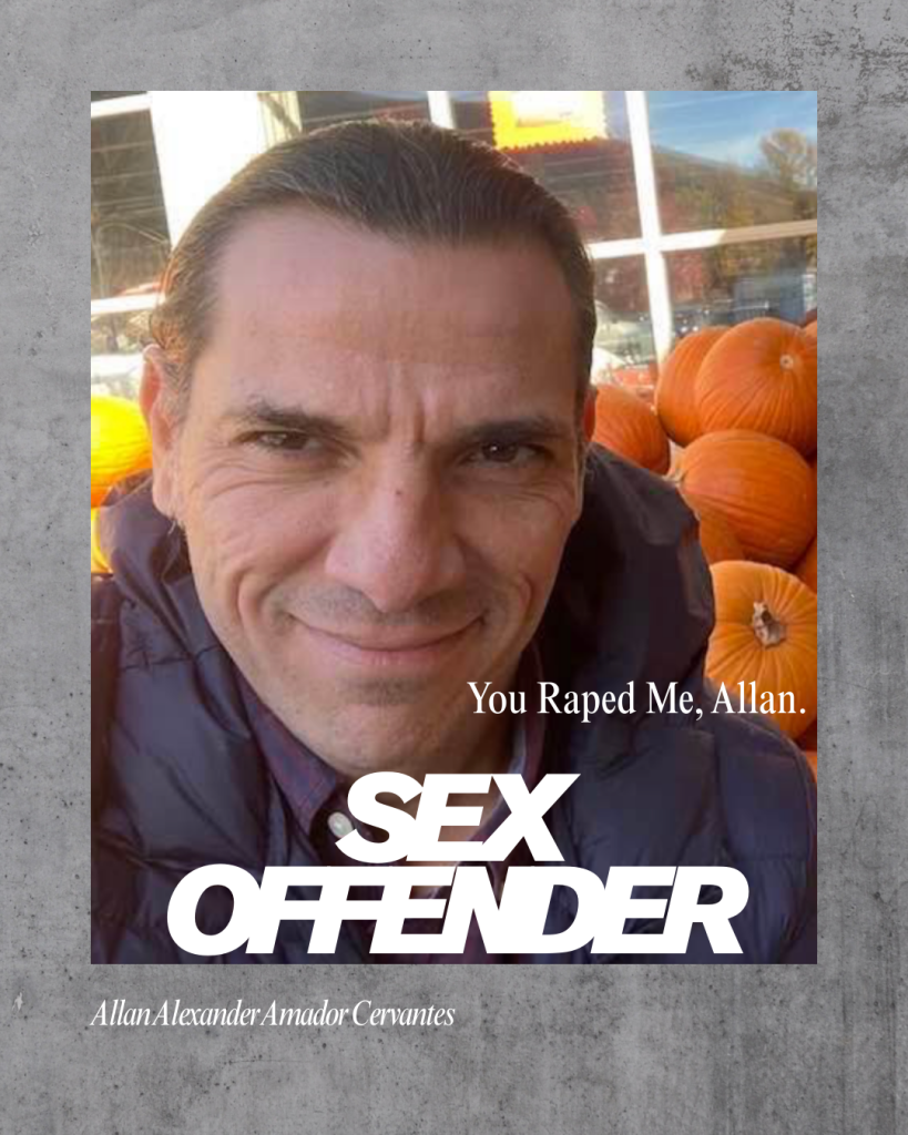 Allan Alexander Amador Cervantes