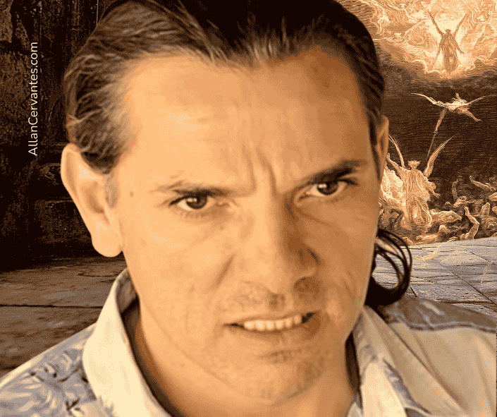 Allan Alexander Amador Cervantes